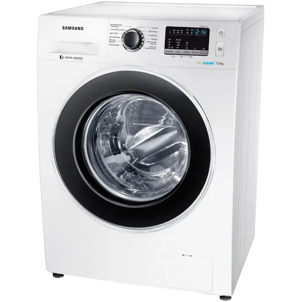 Корпусный ремонт (замена резинок, креплений, кнопок) Samsung WW70J4210HWDLP