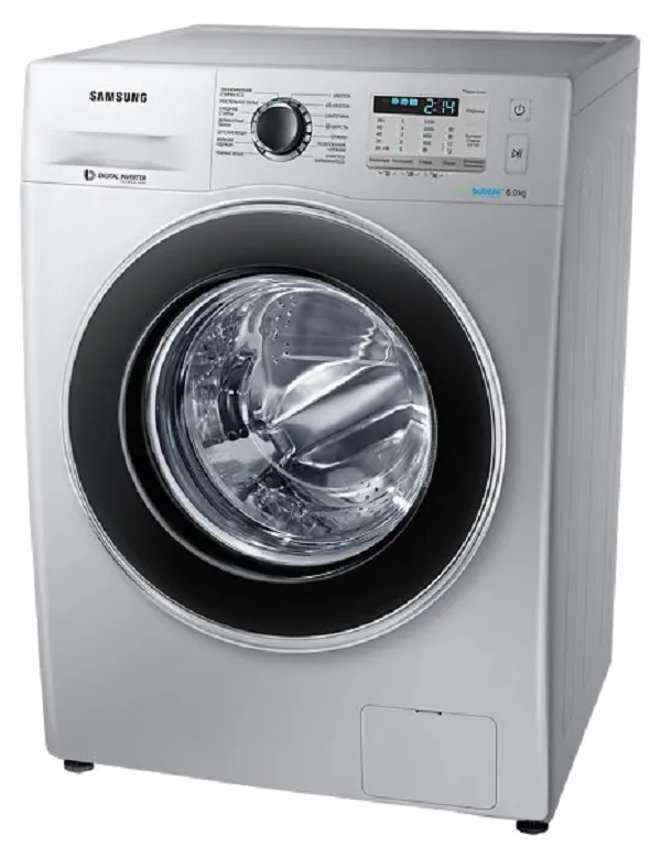Корпусный ремонт (замена резинок, креплений, кнопок) Samsung WW60J5213HS