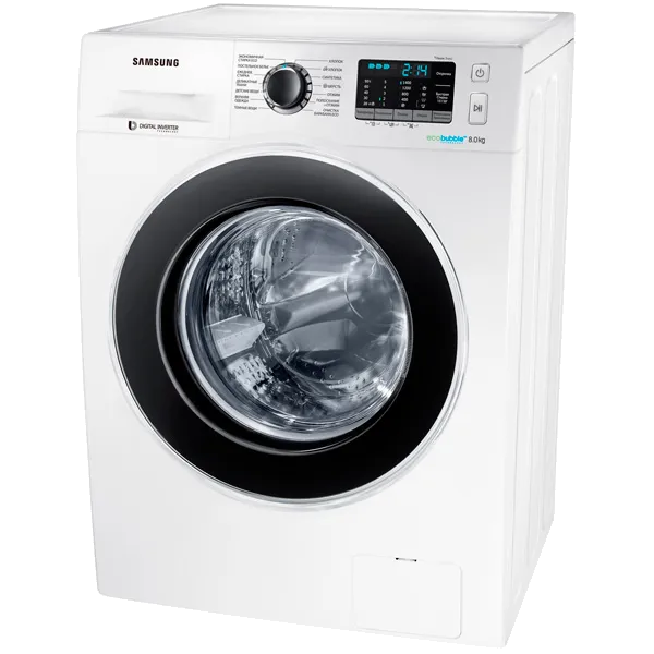 Корпусный ремонт (замена резинок, креплений, кнопок) Samsung WW80J5410GW