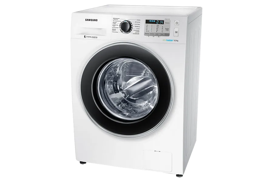 Корпусный ремонт (замена резинок, креплений, кнопок) Samsung WW60J5213JW