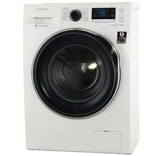 Корпусный ремонт (замена резинок, креплений, кнопок) Samsung WW70J6210DS