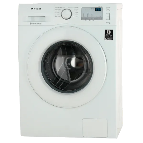 Корпусный ремонт (замена резинок, креплений, кнопок) Samsung WW60J4247JW