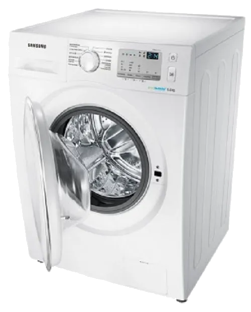 Корпусный ремонт (замена резинок, креплений, кнопок) Samsung WW60J4263JW