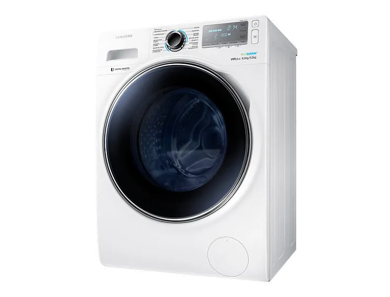 Корпусный ремонт (замена резинок, креплений, кнопок) Samsung WW80J7250GW
