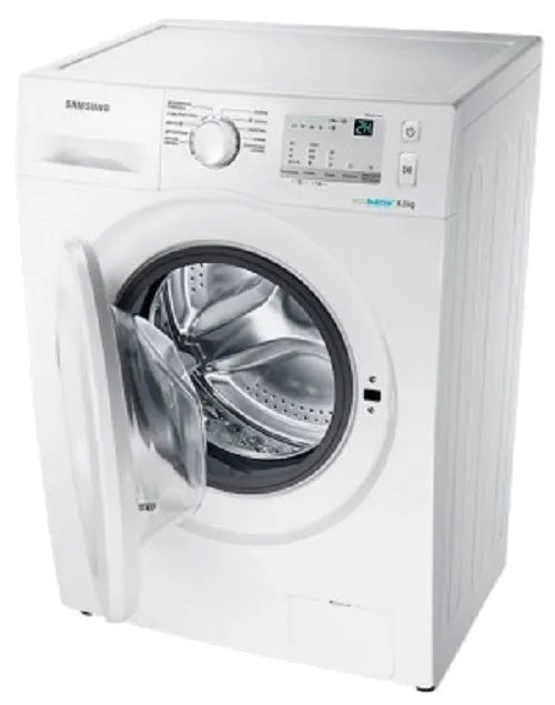 Корпусный ремонт (замена резинок, креплений, кнопок) Samsung WW60J4063LW