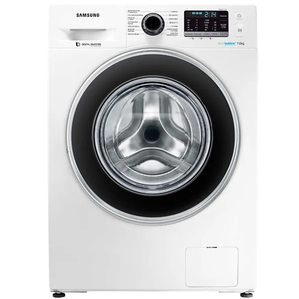 Корпусный ремонт (замена резинок, креплений, кнопок) Samsung WW70J5210GW
