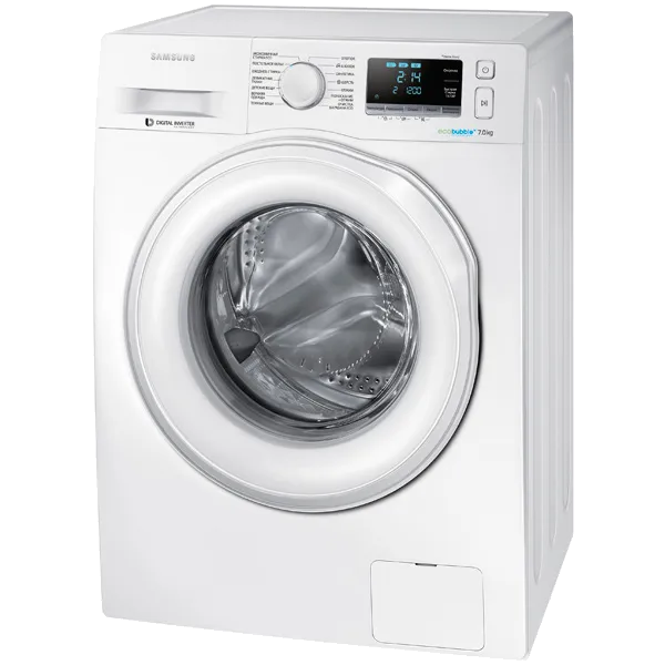 Корпусный ремонт (замена резинок, креплений, кнопок) Samsung WW70J6210FW/LP