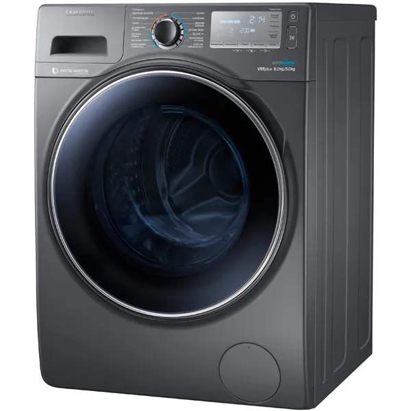 Корпусный ремонт (замена резинок, креплений, кнопок) Samsung WD80J7250GX