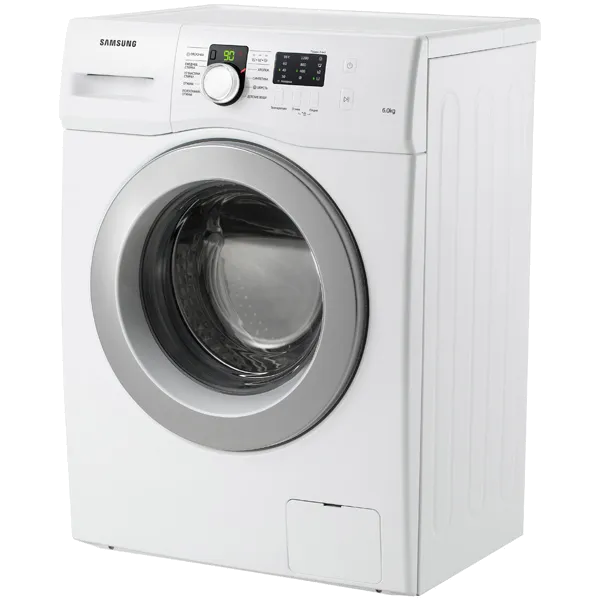 Корпусный ремонт (замена резинок, креплений, кнопок) Samsung WF60F1R1F2W