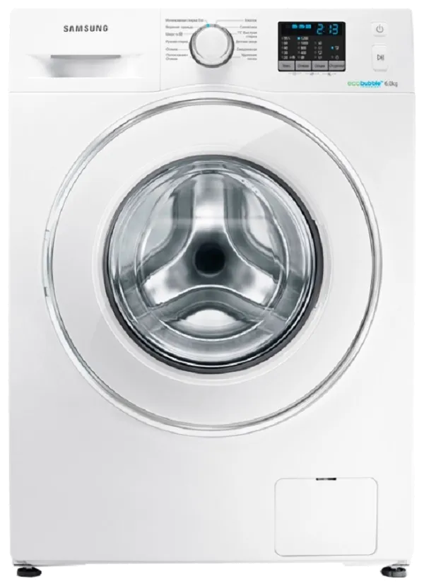 Корпусный ремонт (замена резинок, креплений, кнопок) Samsung WW60J3267LW