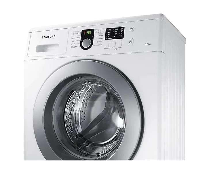 Корпусный ремонт (замена резинок, креплений, кнопок) Samsung WF8590NLW9