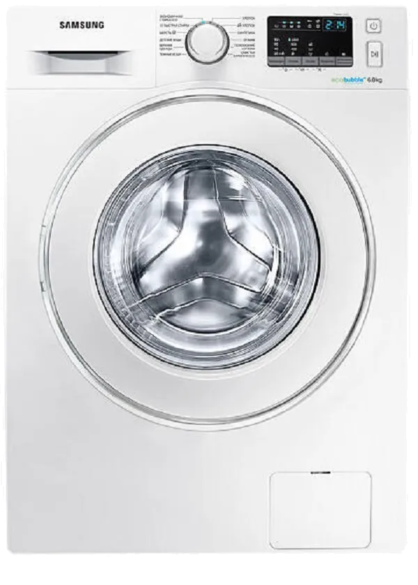 Корпусный ремонт (замена резинок, креплений, кнопок) Samsung WW60J4260JWDLP