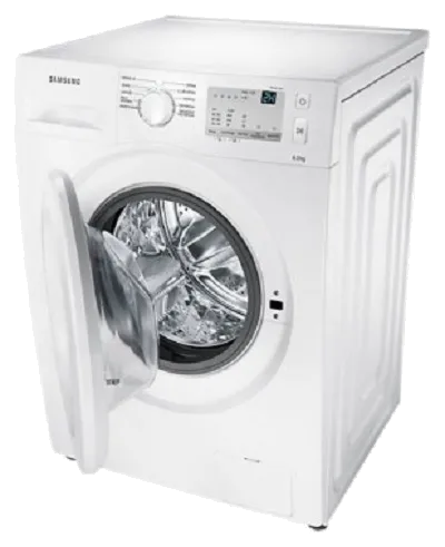 Корпусный ремонт (замена резинок, креплений, кнопок) Samsung WW80J3283KW