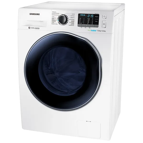 Корпусный ремонт (замена резинок, креплений, кнопок) Samsung WD70J5410AS