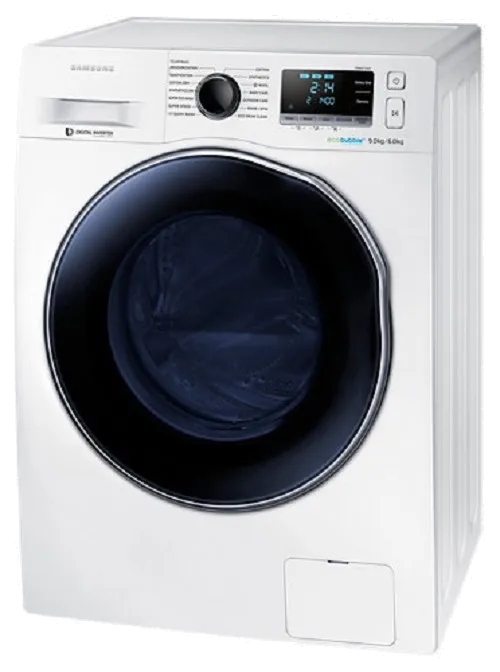Корпусный ремонт (замена резинок, креплений, кнопок) Samsung WD90J6410AS
