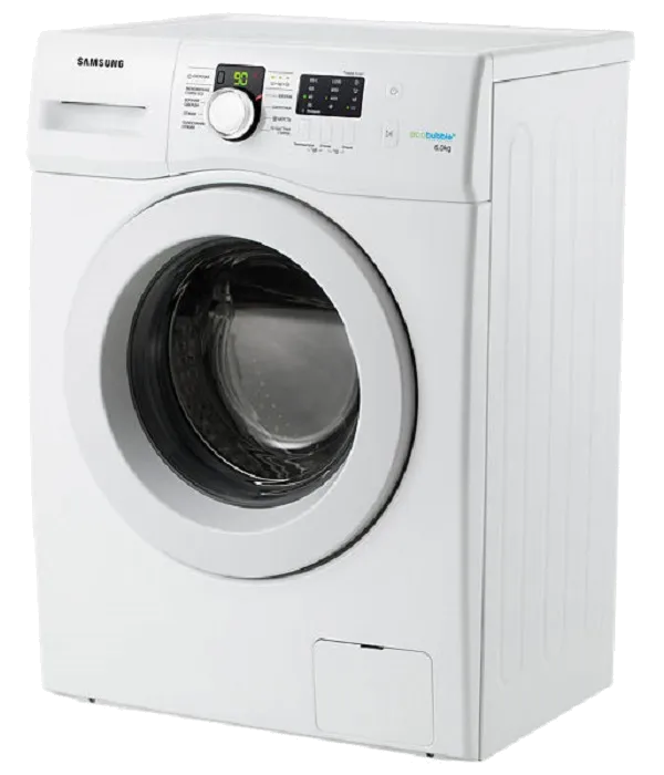Корпусный ремонт (замена резинок, креплений, кнопок) Samsung WF60F1R1E2WD