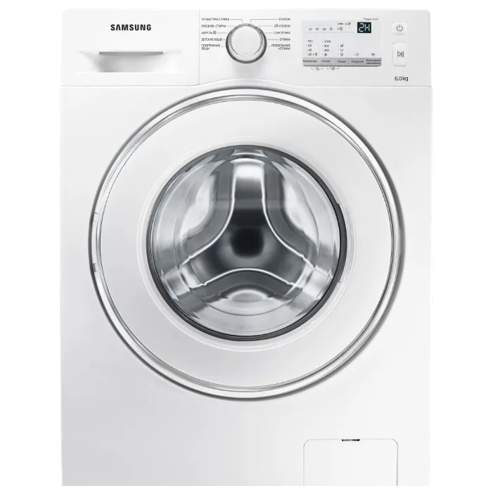 Корпусный ремонт (замена резинок, креплений, кнопок) Samsung WW60J3097JWDLP