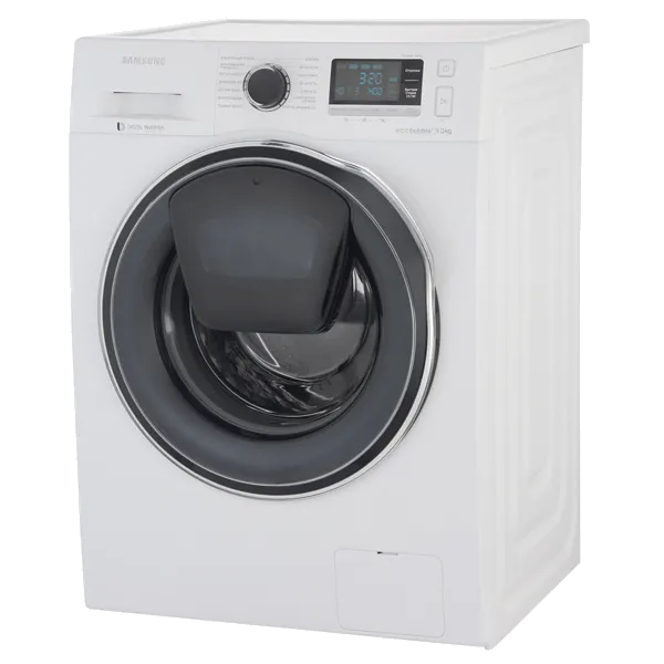 Корпусный ремонт (замена резинок, креплений, кнопок) Samsung WW90K6414QW