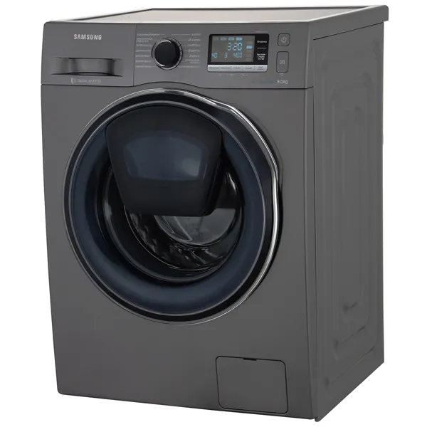 Корпусный ремонт (замена резинок, креплений, кнопок) Samsung WW90K6414QX