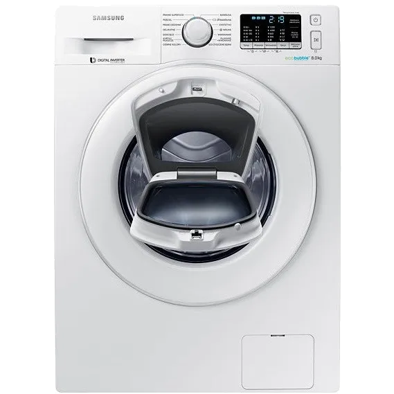 Корпусный ремонт (замена резинок, креплений, кнопок) Samsung WW80K5210WW