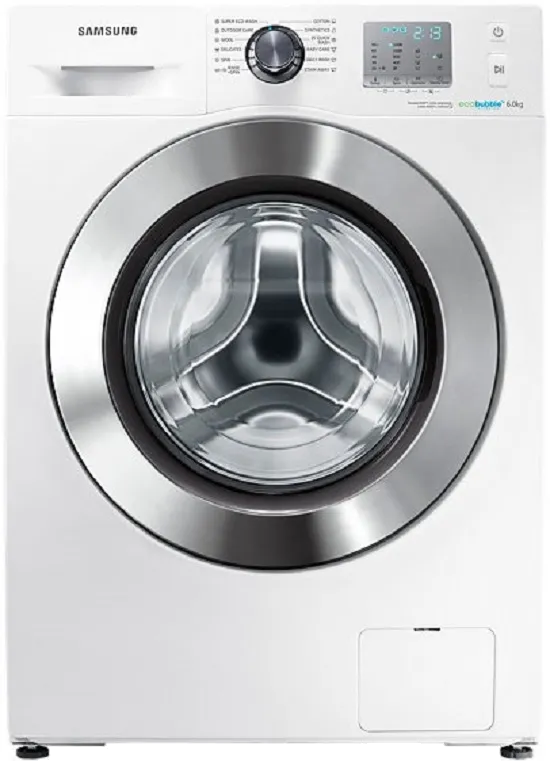 Корпусный ремонт (замена резинок, креплений, кнопок) Samsung WF60F4ELW2W