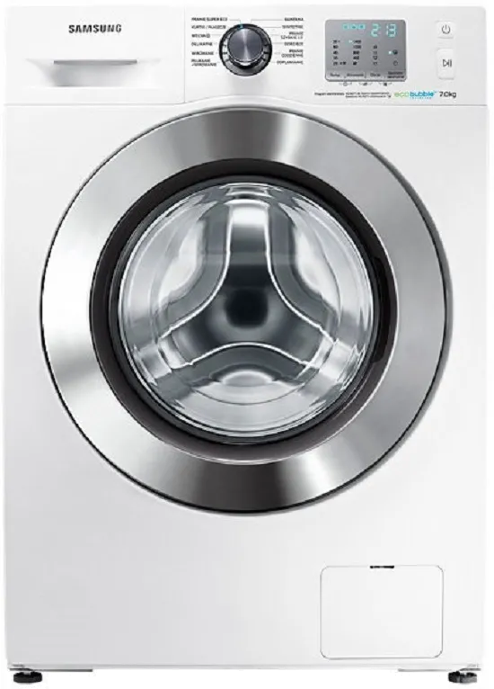 Корпусный ремонт (замена резинок, креплений, кнопок) Samsung WF70F5ELW4W