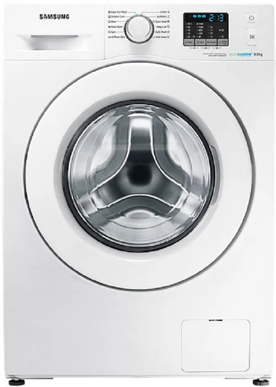 Корпусный ремонт (замена резинок, креплений, кнопок) Samsung WF8EF5E0W4W