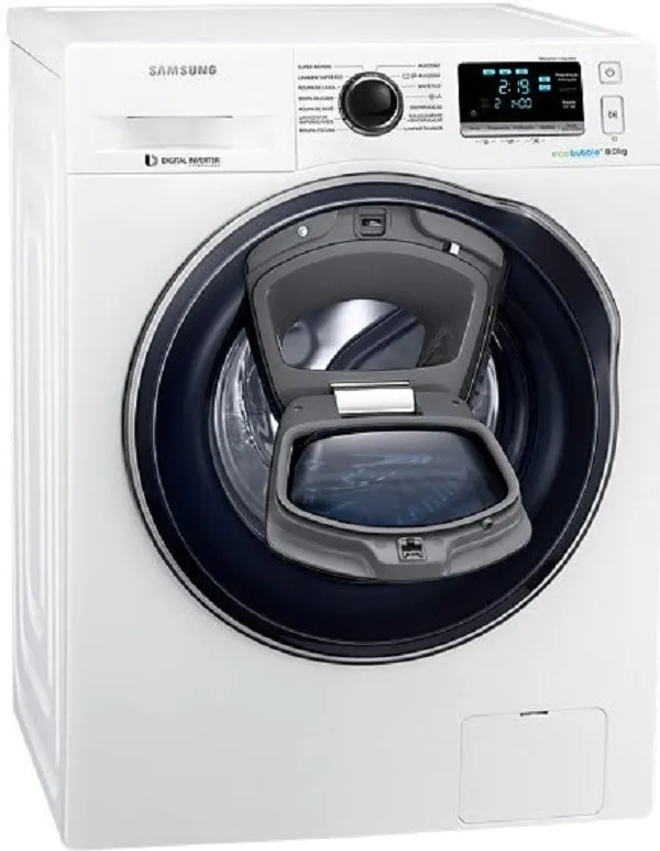 Корпусный ремонт (замена резинок, креплений, кнопок) Samsung WW80K6414QW