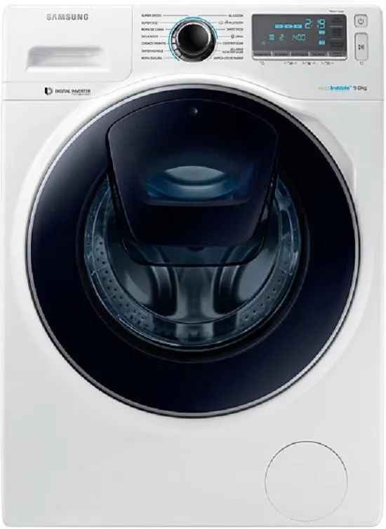 Корпусный ремонт (замена резинок, креплений, кнопок) Samsung WW90K7415OW