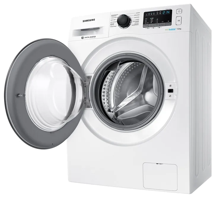 Корпусный ремонт (замена резинок, креплений, кнопок) Samsung WW7EJ42104WDLP