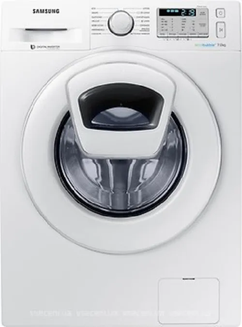 Корпусный ремонт (замена резинок, креплений, кнопок) Samsung WW70K5213WW