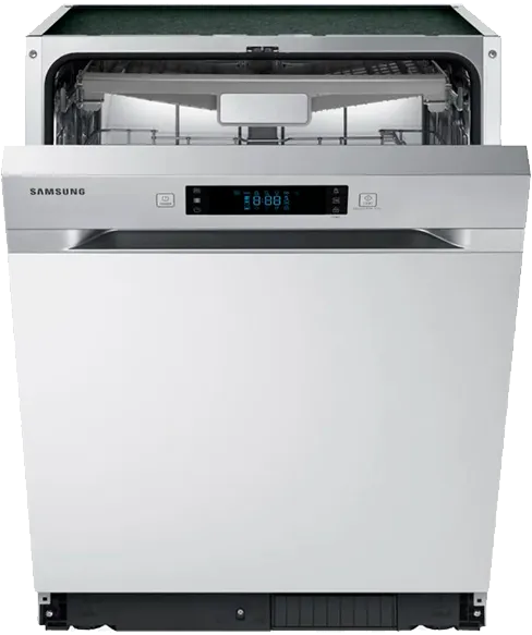 Замена улитки Samsung DW60M6050SS/EG