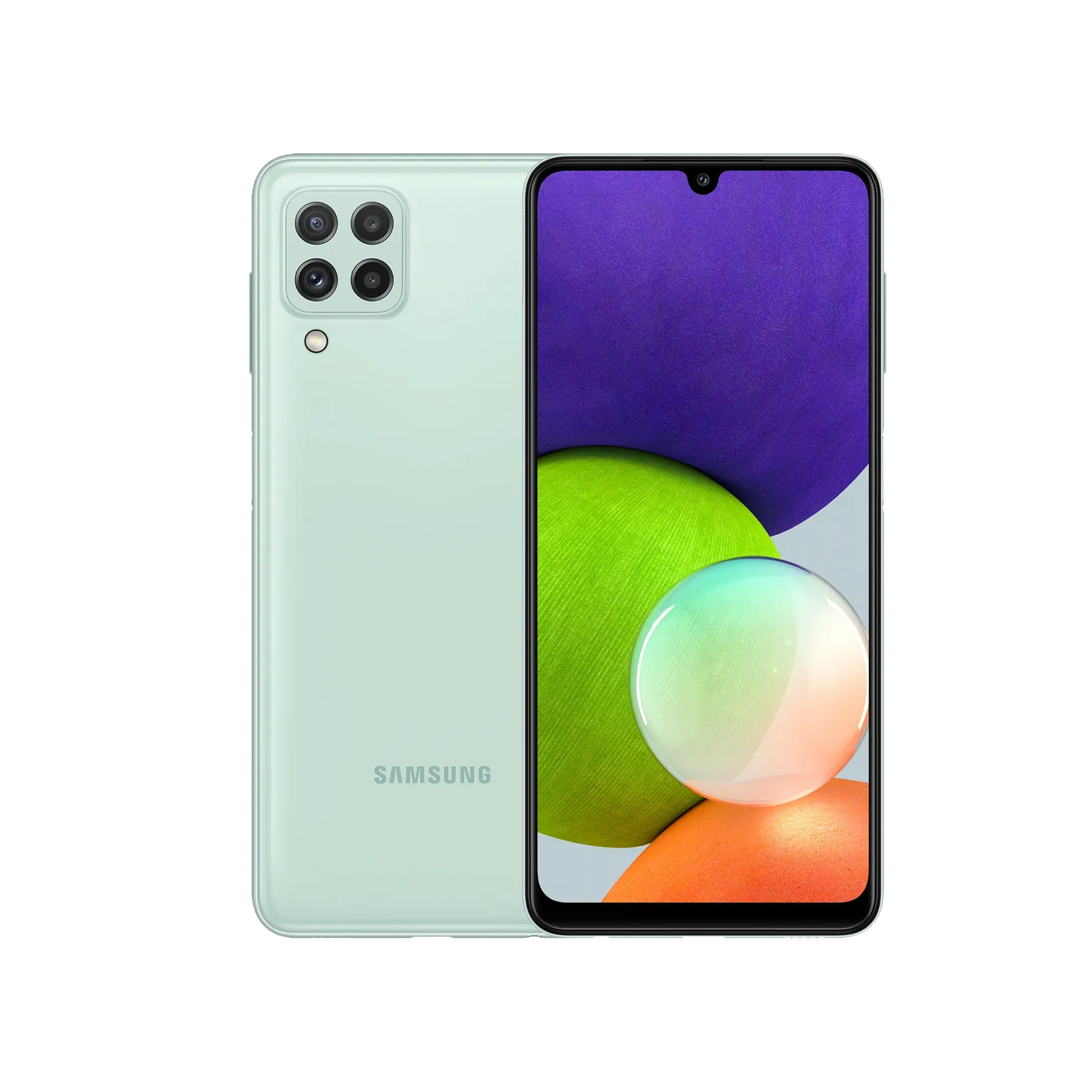 Замена стекла Samsung Galaxy A02