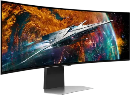 Замена платы управления (мат.платы, мейн платы) Samsung Odyssey OLED G8 (32