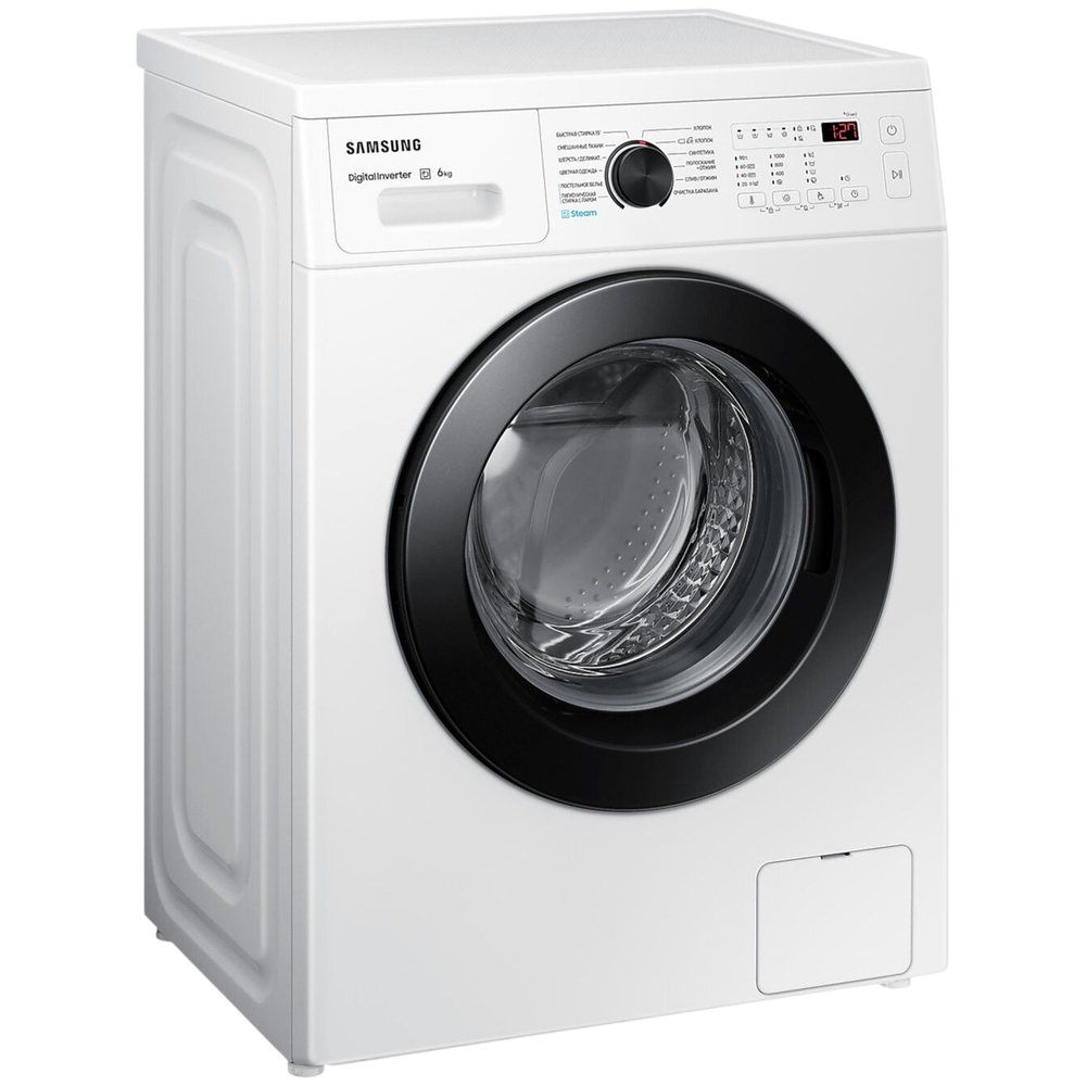 Корпусный ремонт (замена резинок, креплений, кнопок) Samsung WW60AG4S00CE/LD