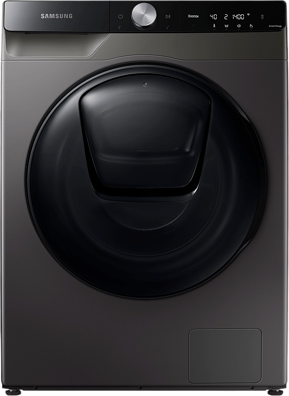 Корпусный ремонт (замена резинок, креплений, кнопок) Samsung WW7500T