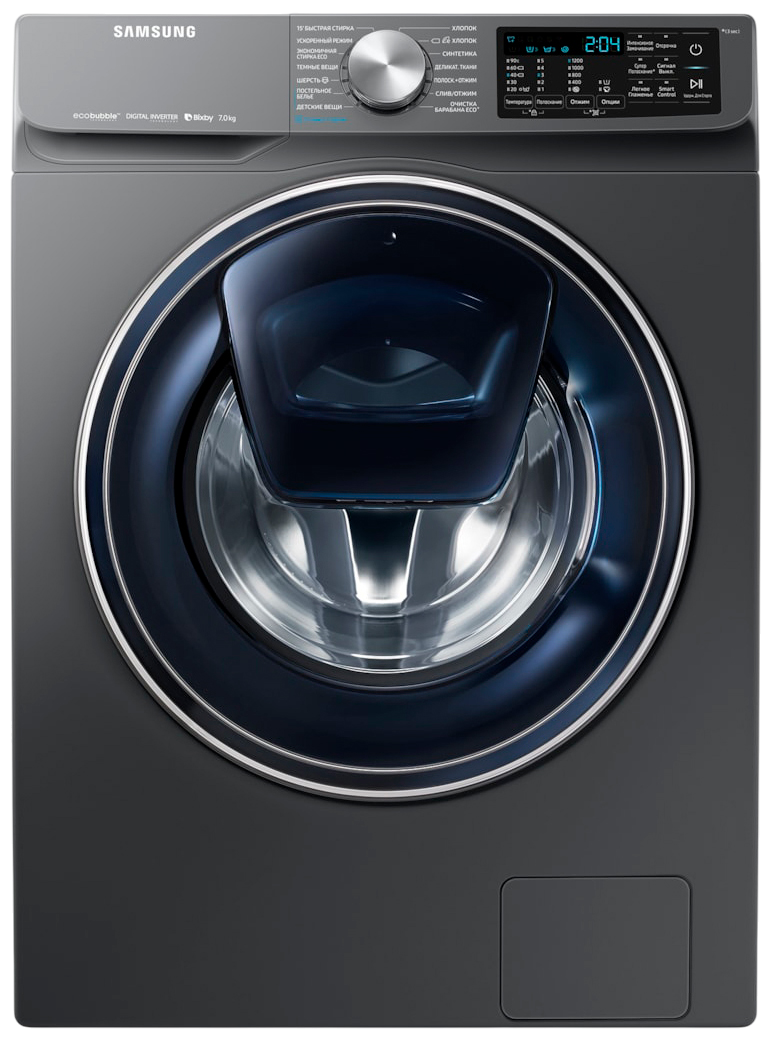 Корпусный ремонт (замена резинок, креплений, кнопок) Samsung WW70R62LVTXDLP