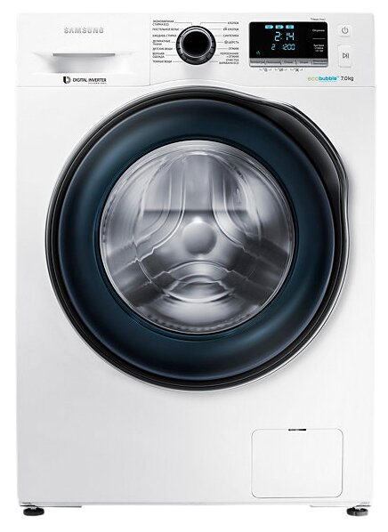 Корпусный ремонт (замена резинок, креплений, кнопок) Samsung WW70J6210DW