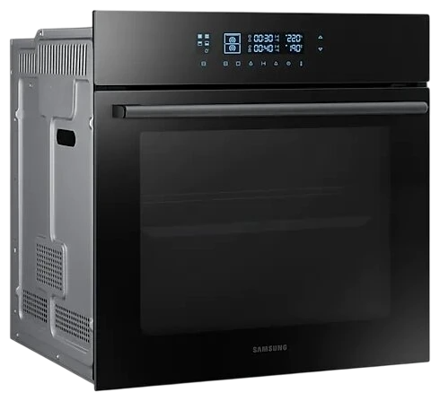 Замена ручек терморегулятора Samsung NV68R5525CB