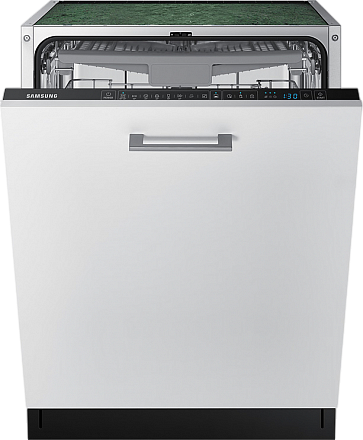 Замена улитки Samsung DW60R7070BB/WT
