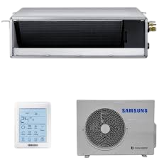 Замена термотрубок Samsung AC100JNMDEH/AF