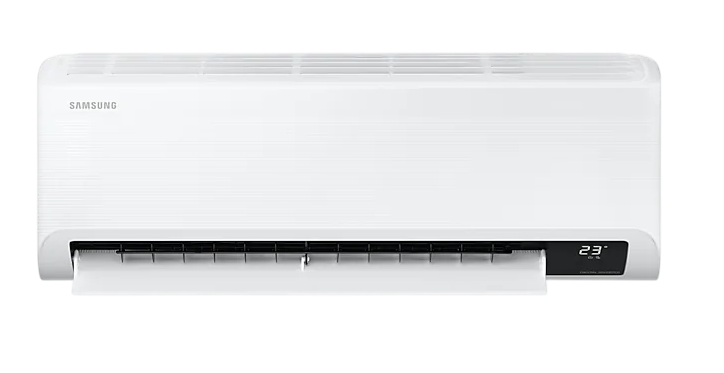 Замена термотрубок Samsung AC035BN1DEH/AF
