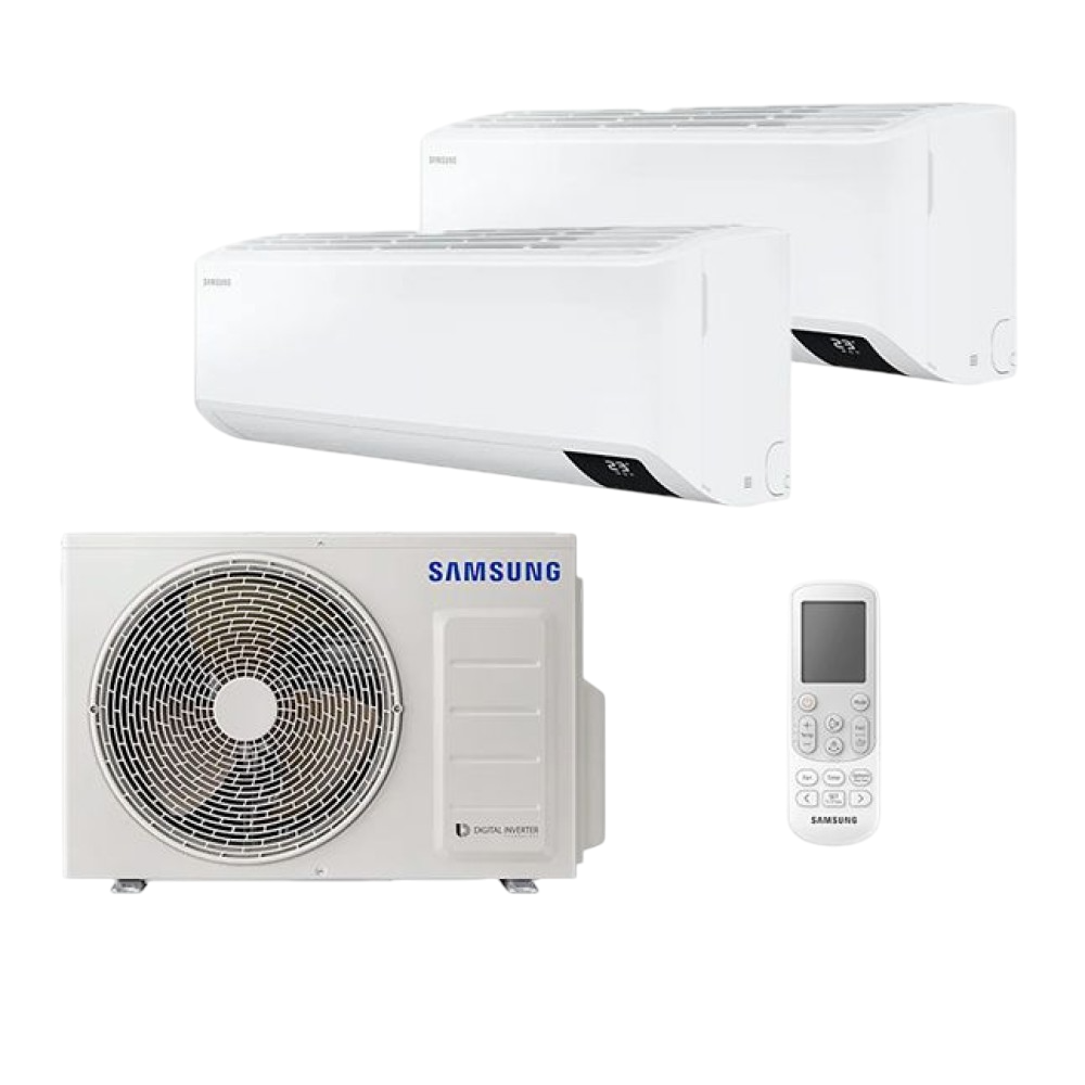 Замена термотрубок Samsung AJ040TXJ2KH/EA