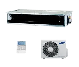 Замена термотрубок Samsung AC100HCADNH  