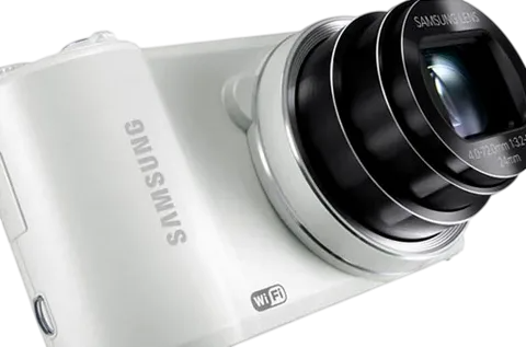 Замена задней панели Samsung WB380F