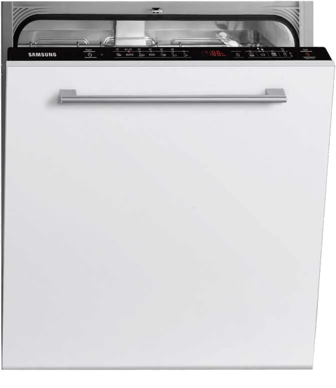 Замена улитки Samsung DW50H4030FS