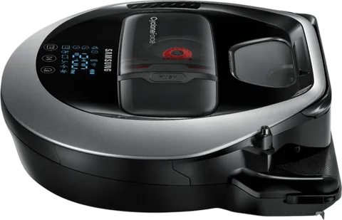 Калибровка Samsung Powerbot R7090
